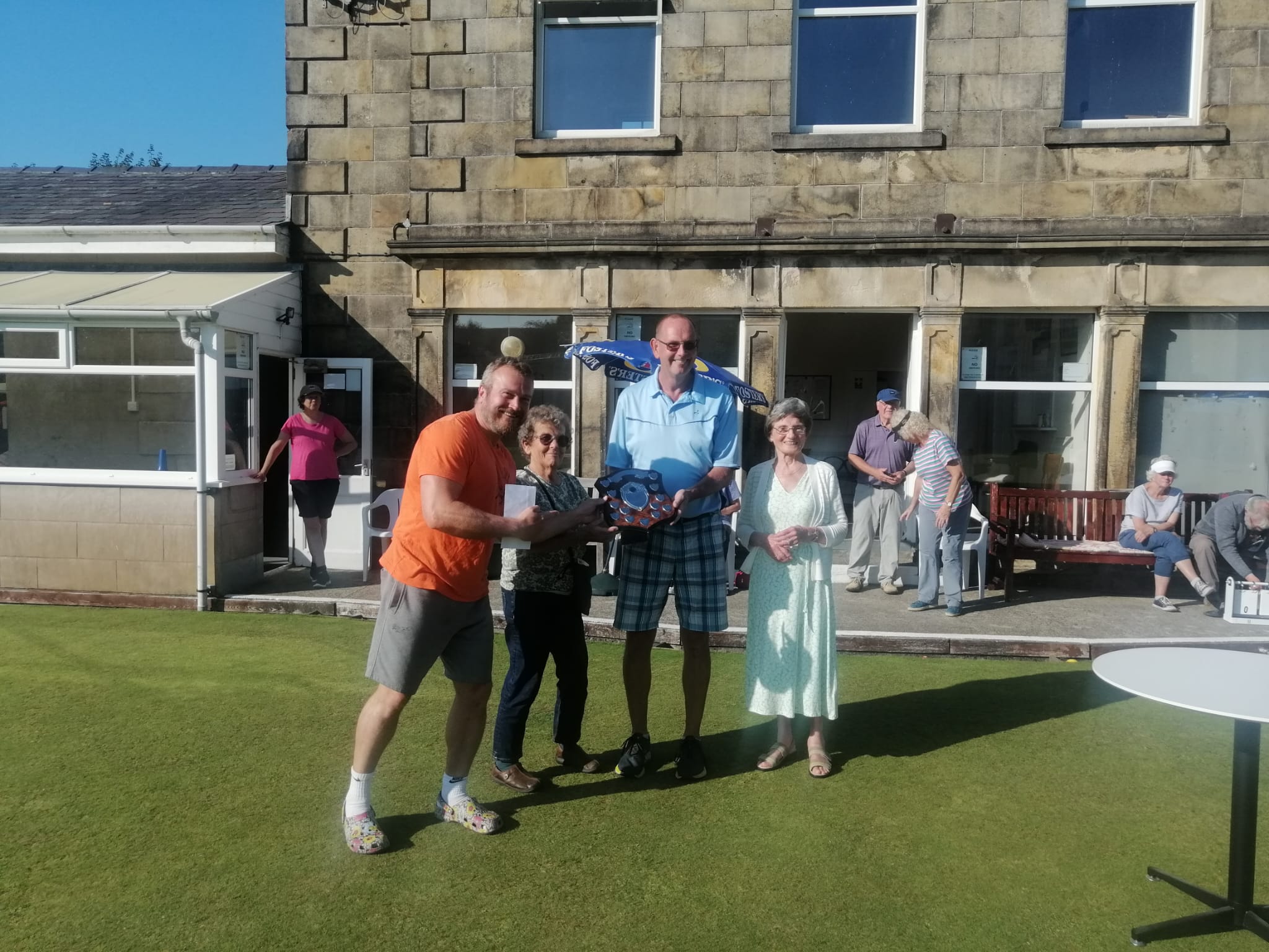 President's day event