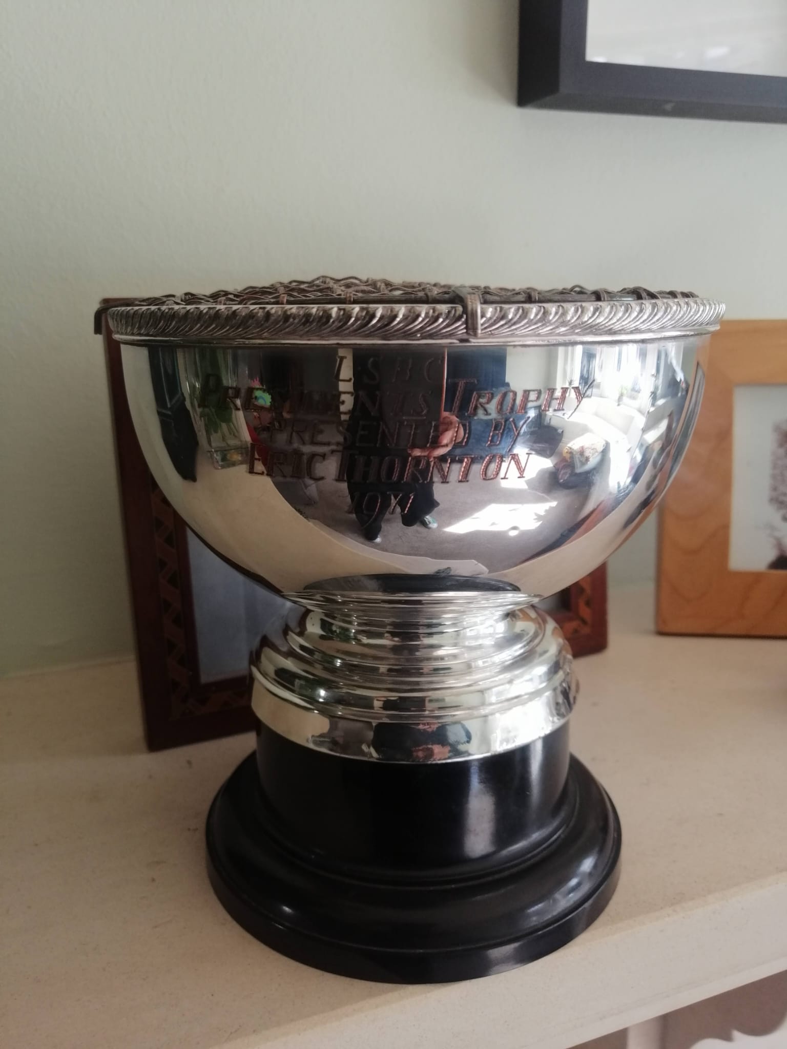 Club trophy