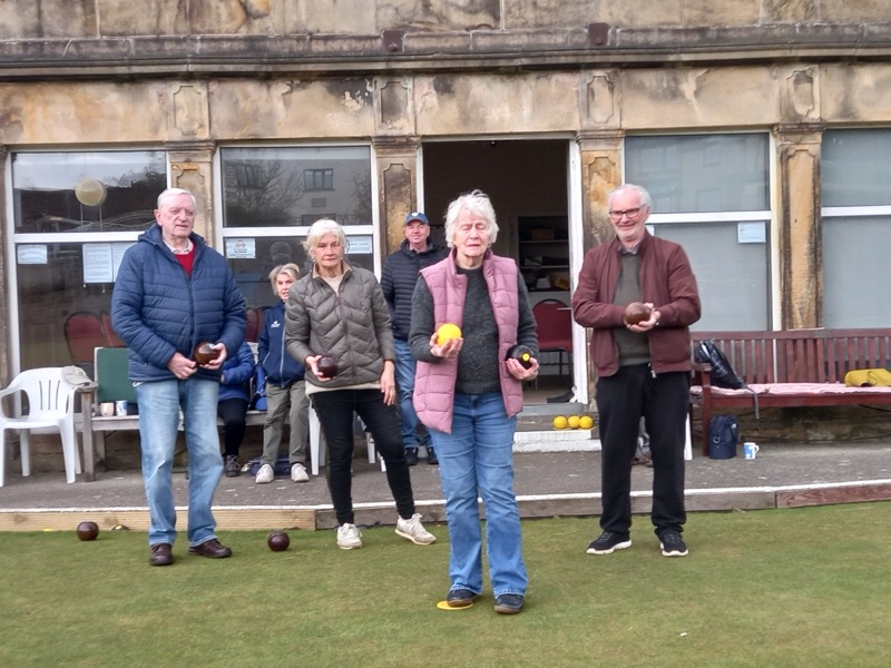 Hilary Kennett at the CHAT programme launch